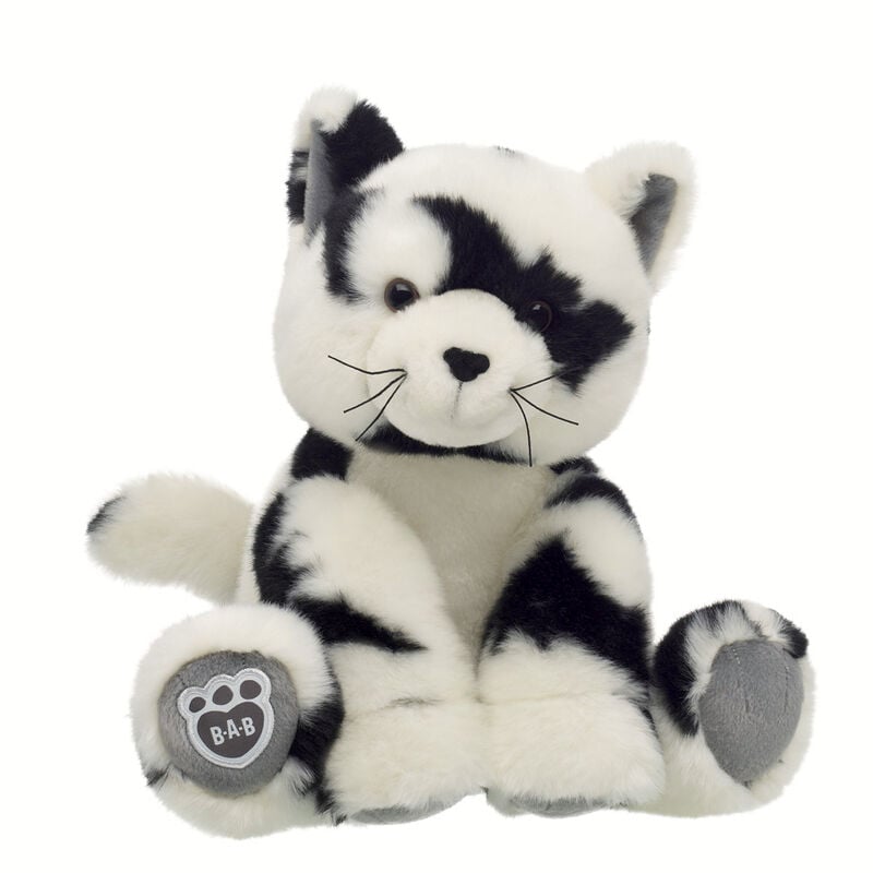 Batty Kitty Stuffed Animal plush by Build-A-Bear