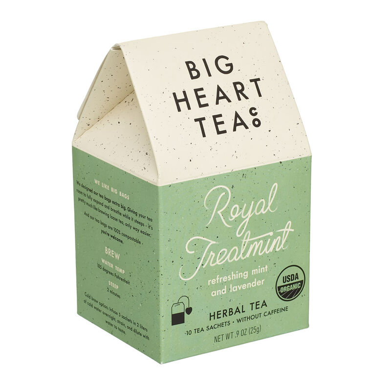 Big Heart Tea Co. Royal Treatmint Tea