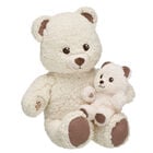 Cozy Cuddles Teddy Bear with Build-A-Bear Mini Bean® - Build-A-Bear Workshop