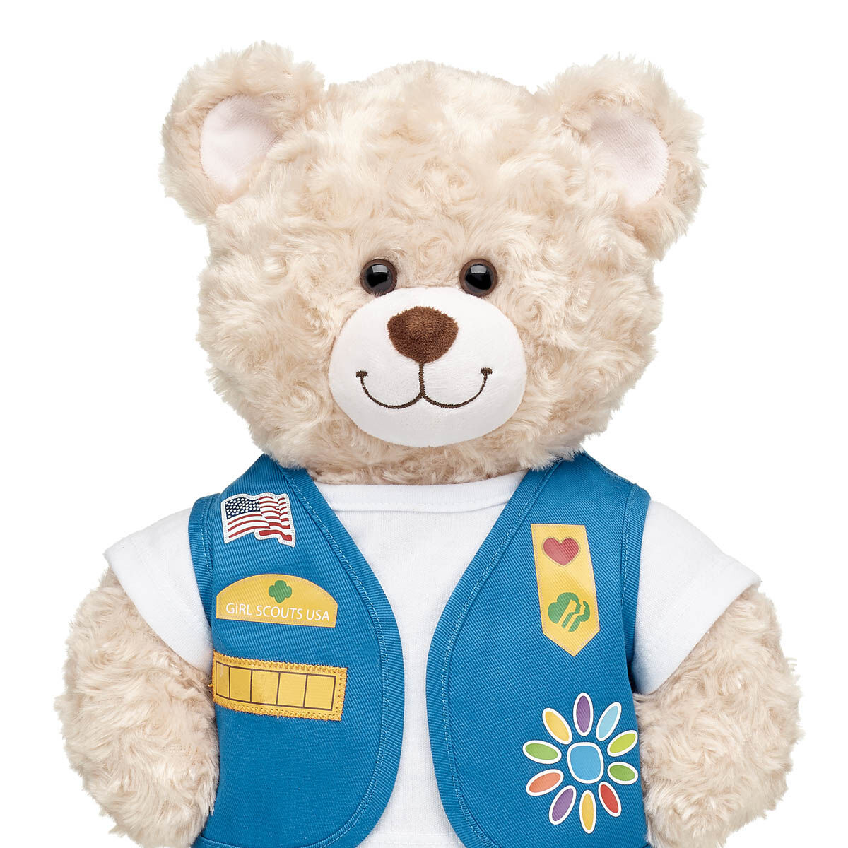 Girl Scout Daisy Uniform Vest