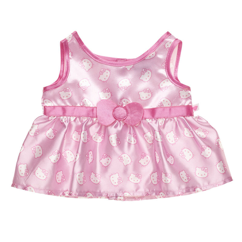 Sanrio® Hello Kitty® and Friends Iridescent Pink Dress for Plush Toys - Build-A-Bear Workshop®