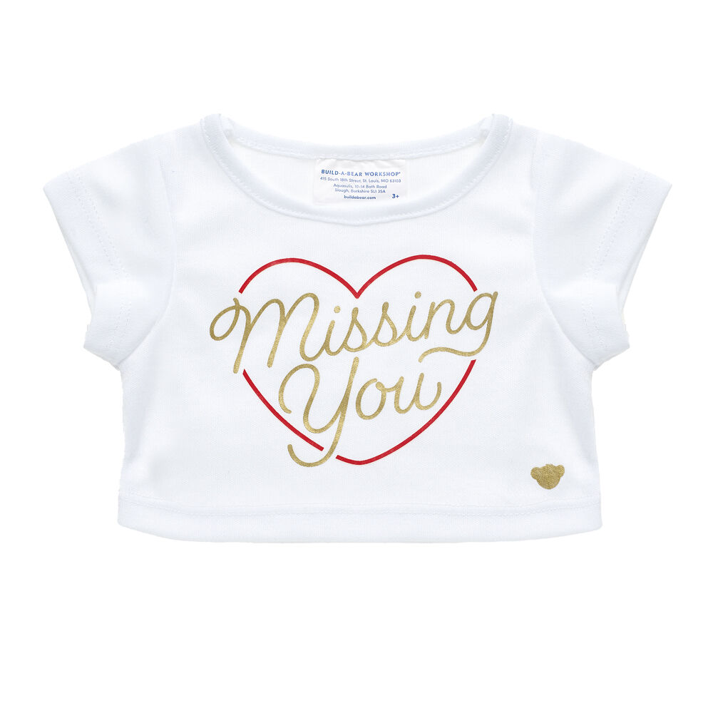 Missing You T-Shirt