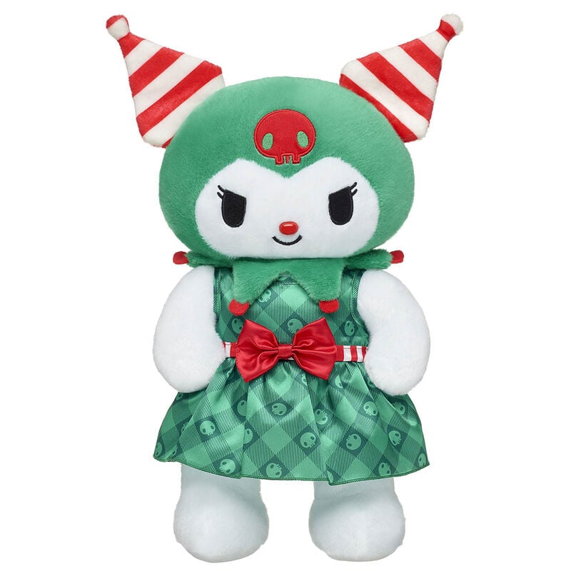 Sanrio® Hello Kitty® and Friends Kuromi™ Holiday Dress - Build-A-Bear Workshop®