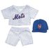 New York Mets Uniform 3 pc.