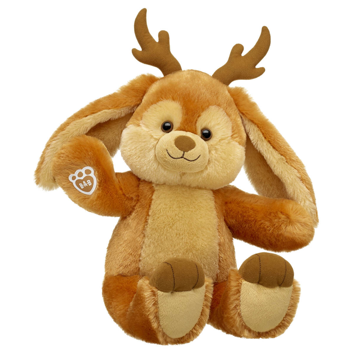 Jackalope Plush