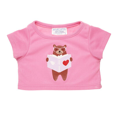 I Love Books T-Shirt