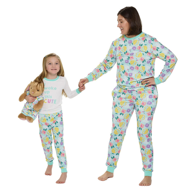 Build-A-Bear Pajama Shop™ Spring Flowers PJ Pants - Adult 