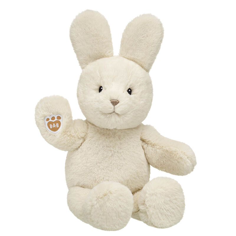 Gentle Cuddles Bunny - Build-A-Bear Workshop®
