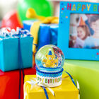 Online Exclusive Build-A-Bear® Happy BEARthday! Blue Waterball