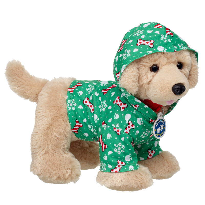 Promise Pets Holiday Hoodie by Build-A-Bear