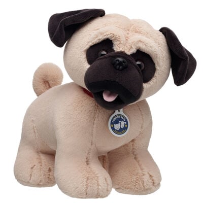 Promise Pets&trade; Pug Stuffed Animal