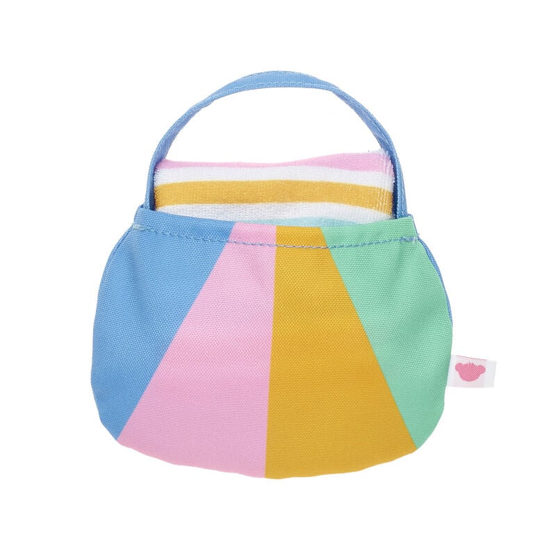 Beach Towel & Tote Bag Set - Build-A-Bear Workshop&reg;