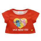Disney Stitch and Angel T-Shirt for Plush Toys - Build-A-Bear Workshop®