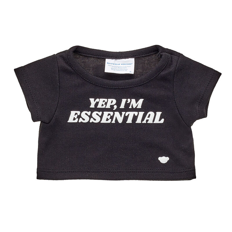 Online Exclusive Essential T-Shirt