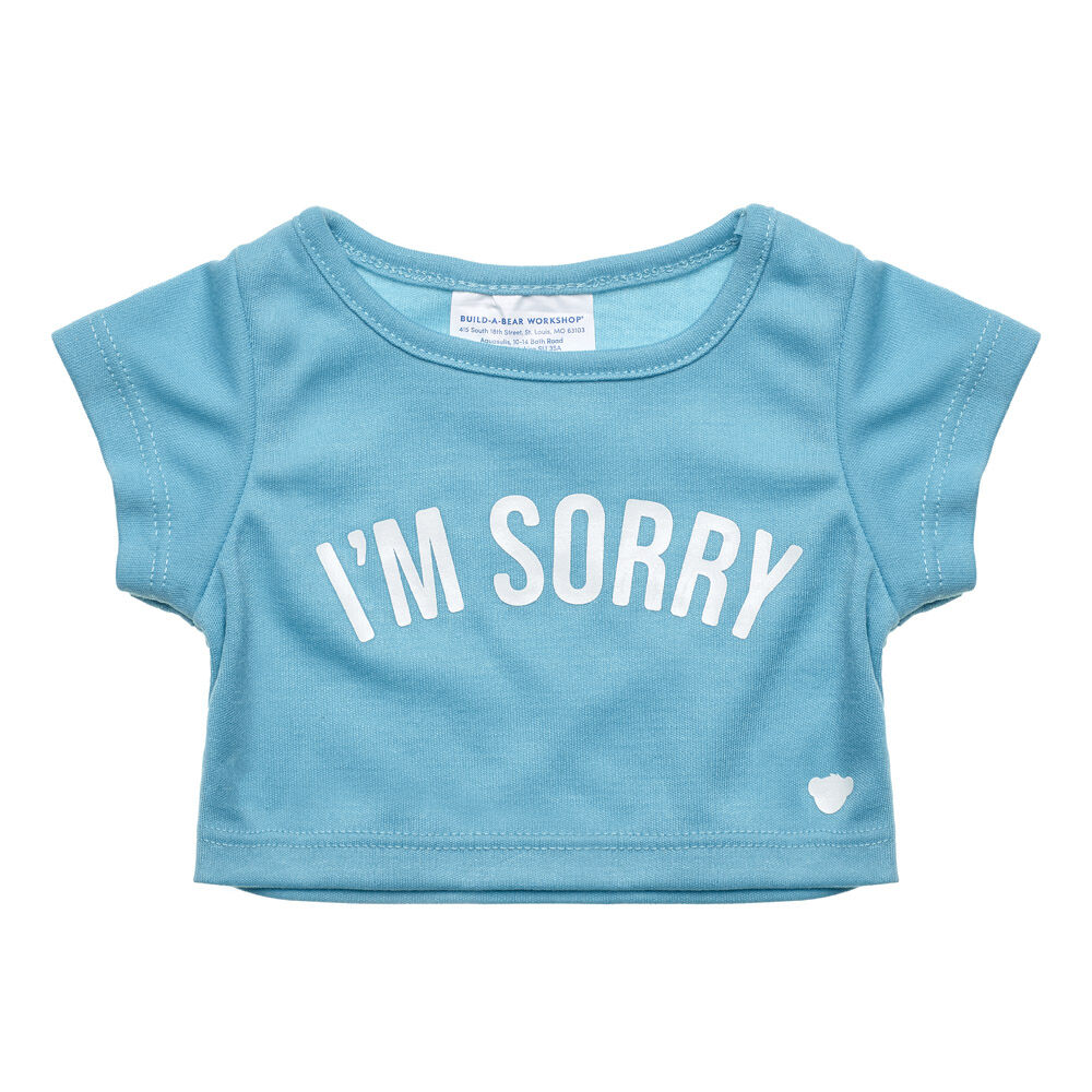 I'm Sorry T-Shirt