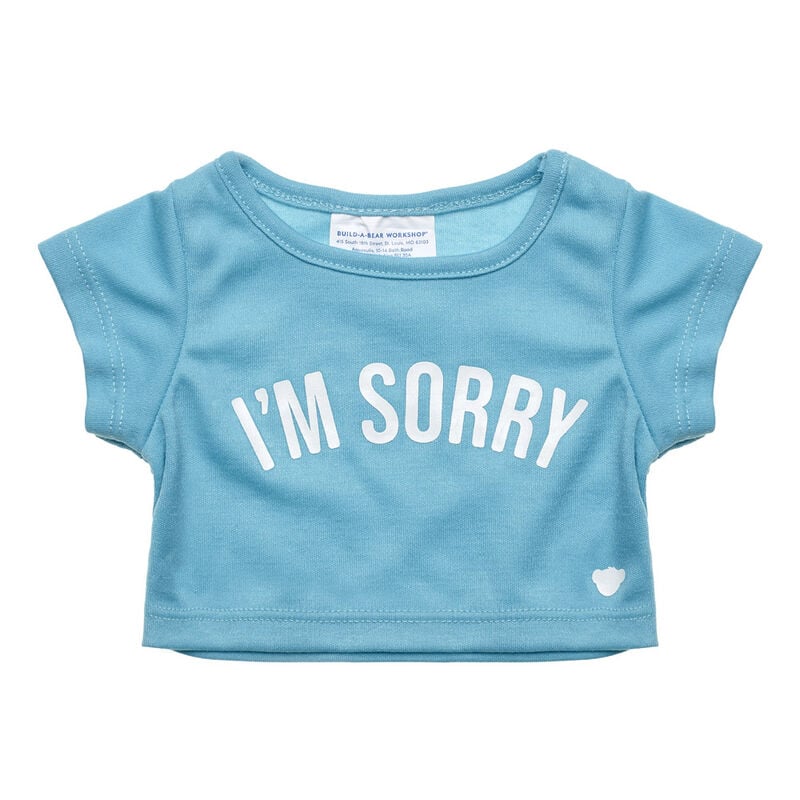 Online Exclusive I'm Sorry T-Shirt