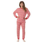 Build-A-Bear Pajama Shop™ Red Hearts PJ Top - Adult