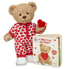 Timeless Teddy Bear "A Wish from the Heart" Storytime Gift Set - Build-A-Bear Workshop®