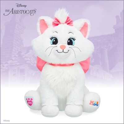 Disney The Aristocats Marie Plush