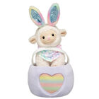 Swirly Clouds Lamb Soft Toy Easter Basket Gift Set - Build-A-Bear Workshop®
