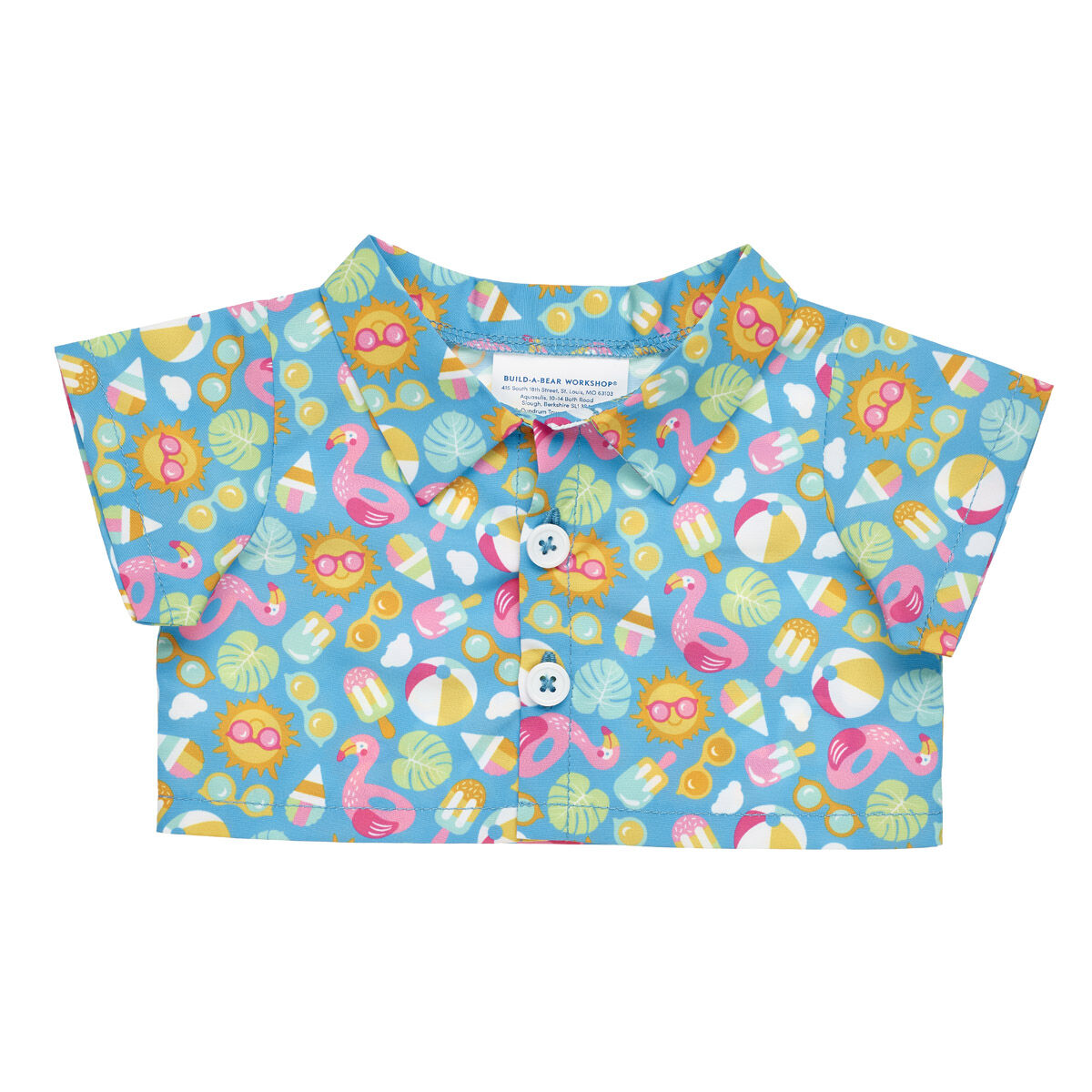 Summer Camp Shirt