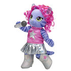 Honey Girls Teegan Tiger Plush 10th Anniversary Gift Set with Microphone - Build-A-Bear Workshop&reg;