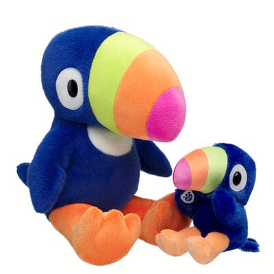 Too Cute Toucan Stuffed Animal Mini Beans&reg; Gift Set