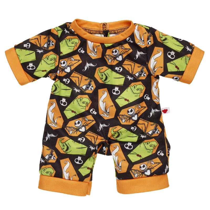 Disney Tim Burton's The Nightmare Before Christmas PJ Sleeper for Plush Toys - Build-A-Bear Workshop&reg;