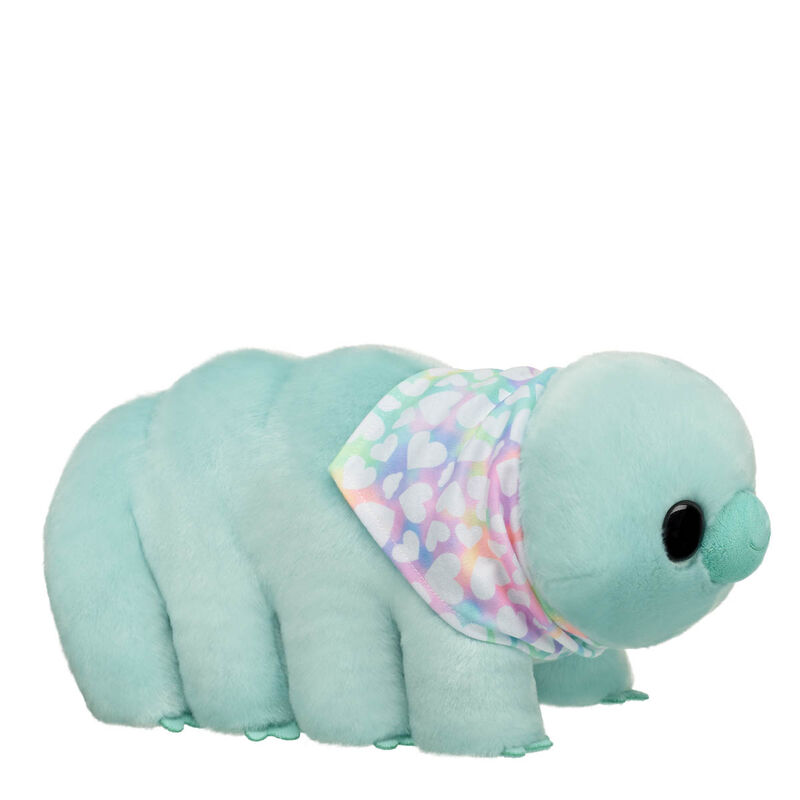 Tie-Dye Hearts Bandana for Plush Toys - Build-A-Bear Workshop®