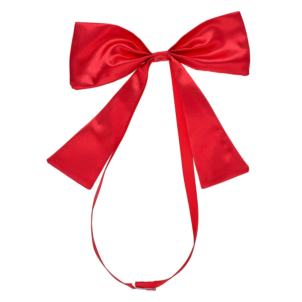 Red Giant Gift Bow