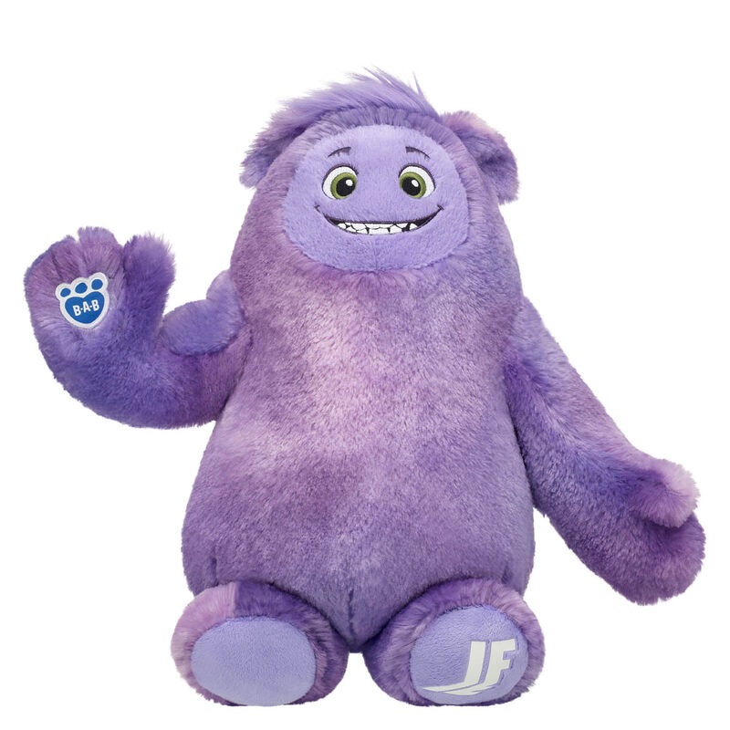 IF Movie Blue Stuffed Animal  - Build-A-Bear Workshop&reg;