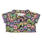 Neon Pumpkin Button Down Shirt for Stuffed Animals - Build-A-Bear Workshop&reg;
