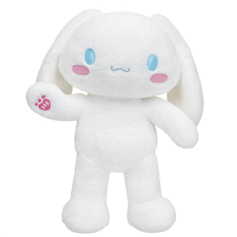 Cinnamoroll™ Plush  Shop the Build-A-Bear® Sanrio Collection