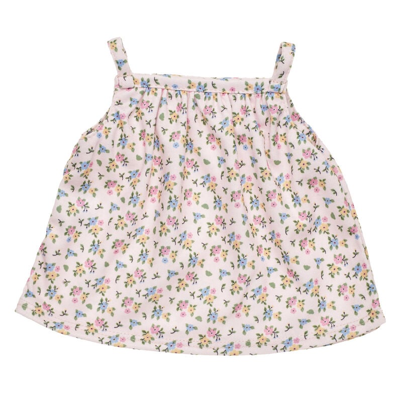 Online Exclusive Pink Floral Dress for Plush Toys - Build-A-Bear Workshop&reg;