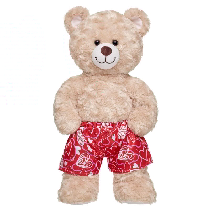 Valentine's Day Boxers by Build-A-Bear