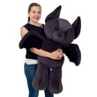 Giant Posable Bat Stuffed Animal plush by Build-A-Bear