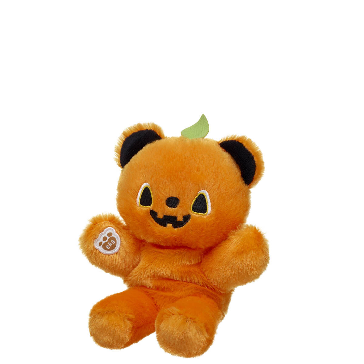 Build-A-Bear Mini Beans® Pumpkin Teddy Bear