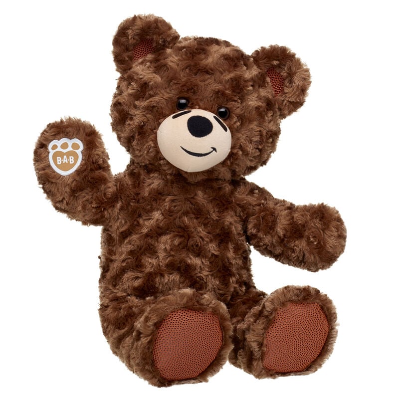 Football Teddy Bear by Build-A-Bear