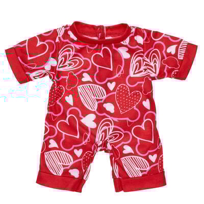 Valentine's Day PJ Sleeper