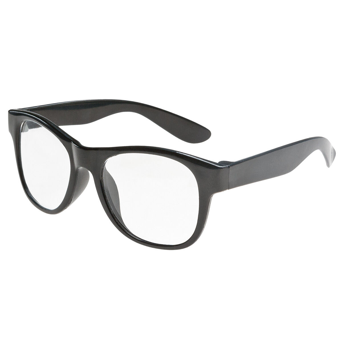 Black Frame Glasses