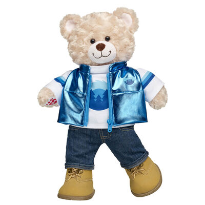 Happy Hugs Teddy Bear Ski Day Gift Set