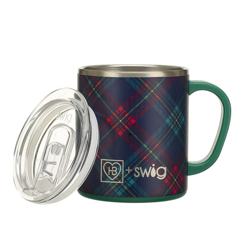 12 oz. HeartBox x Swig Mug Tumbler