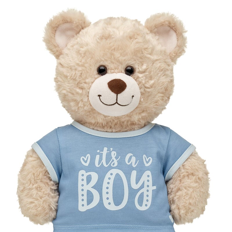 It's a Boy T-Shirt - Build-A-Bear Workshop&reg;