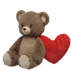 Heartwarming Hugs&reg; Brown Weighted Teddy Bear - Build-A-Bear Workshop&reg;