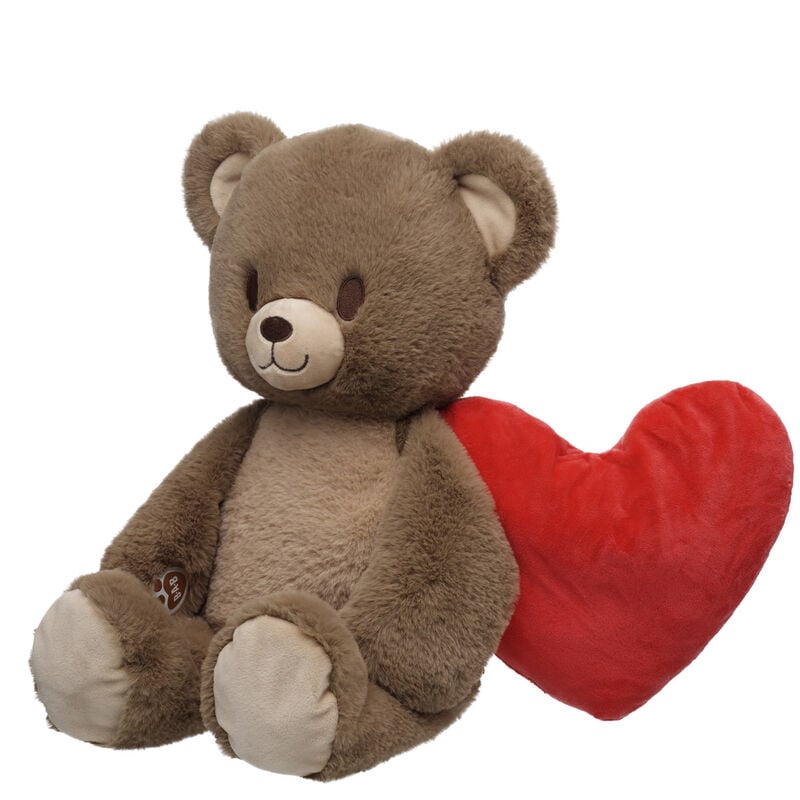 Heartwarming Hugs&reg; Brown Weighted Teddy Bear - Build-A-Bear Workshop&reg;
