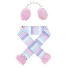 Pearl Earmuffs & Scarf Set | Build-A-Bear