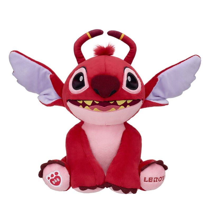 Disney Lilo & Stitch Leroy Plush plush by Build-A-Bear
