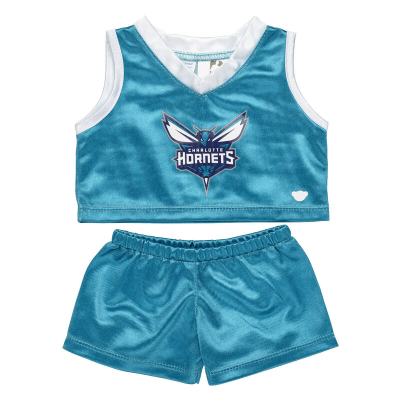 Charlotte Hornets Uniform 2 pc. - Build-A-Bear Workshop®