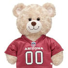 Arizona Cardinals NFL Jersey for Plush Toys - Build-A-Bear Workshop&reg;