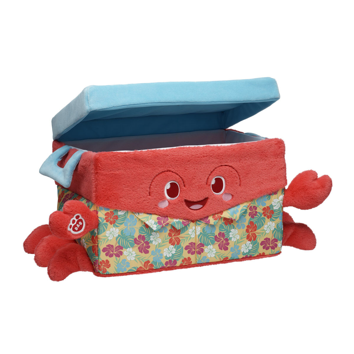 Crab ‘n’ Go Cooler Mashimal Oversized Plush